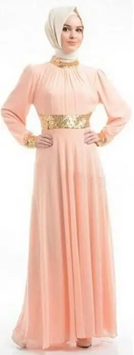 Abaya islamique caftan dubaï arabe musulman Hijab Robe Caftan Marocain Eid Robe Ramadan Elbise Robe Femme strass robes