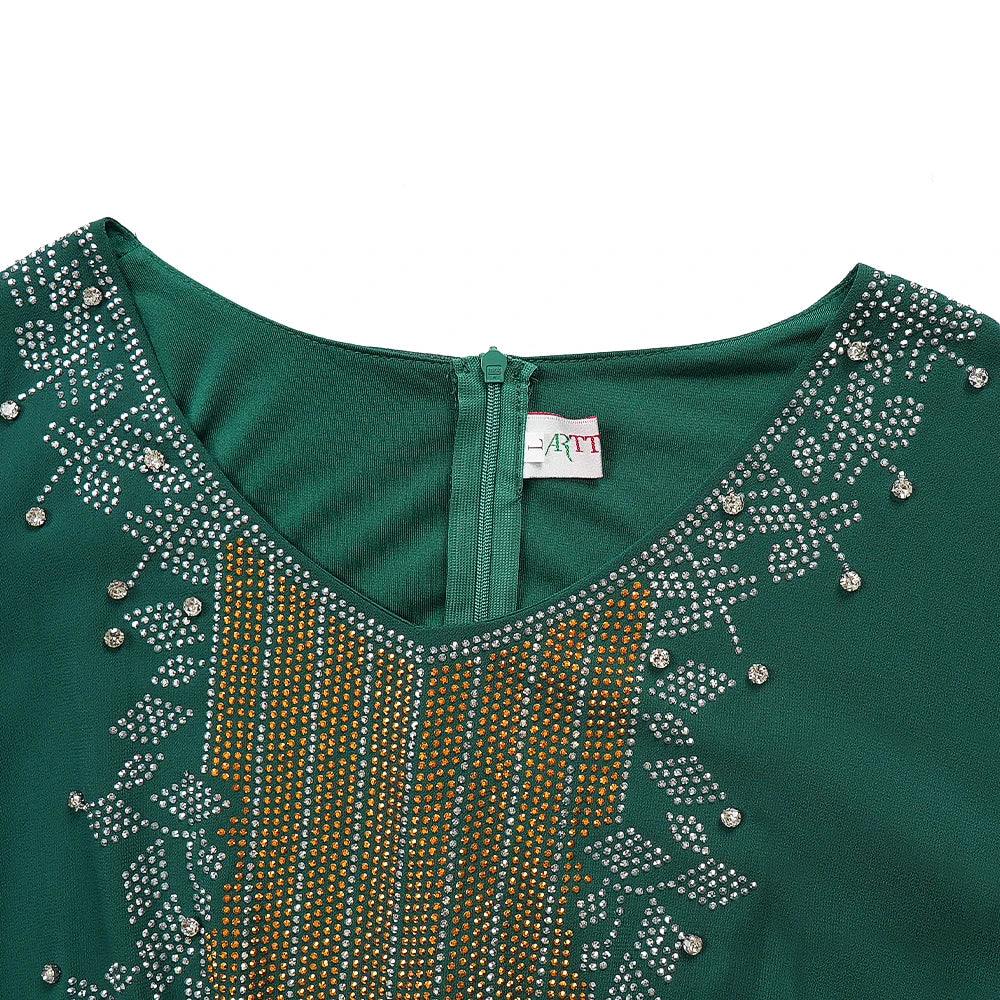 Abayas pour femmes dubaï luxe 2025 Robe de mode musulmane africaine Caftan Marocain robes de soirée Kimono Robe Djellaba Femme