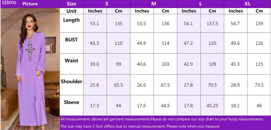 Abaya Yasmina – Maison Veloura