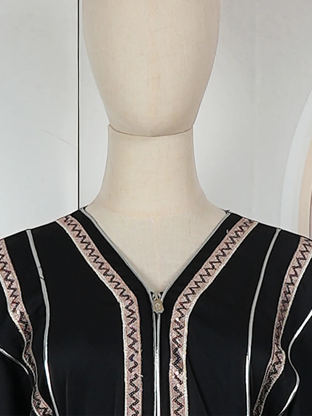 Dubaï Turquie luxe Hijab Abayas à manches longues femmes robe fête bal robe de soirée 2026 Ramadan Caftan Marocain vêtements islamiques