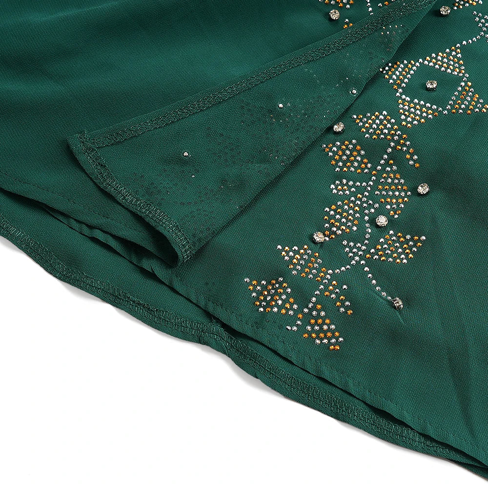 Abayas pour femmes dubaï luxe 2025 Robe de mode musulmane africaine Caftan Marocain robes de soirée Kimono Robe Djellaba Femme